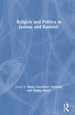 Religion and Politics in Jammu and Kashmir