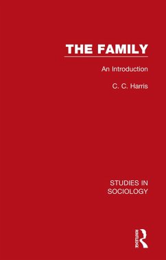 The Family - Harris, C C