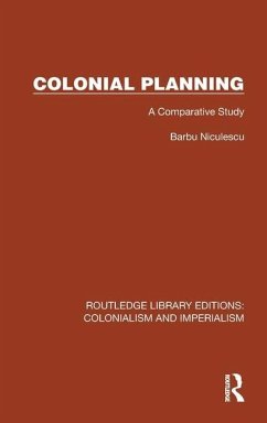 Colonial Planning - Niculescu, Barbu