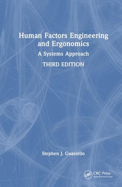 Human Factors Engineering and Ergonomics - Guastello, Stephen J