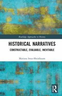 Historical Narratives - Imaz-Sheinbaum, Mariana