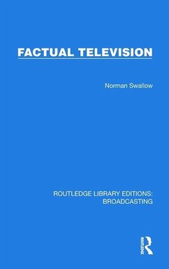 Factual Television - Swallow, Norman