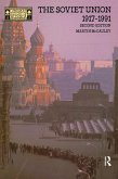 The Soviet Union 1917-1991