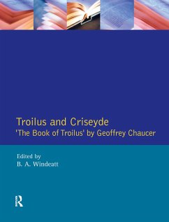 Troilus and Criseyde - Windeatt, B a