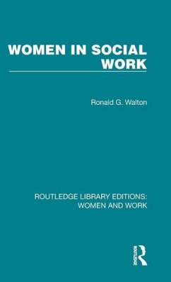 Women in Social Work - Walton, Ronald G