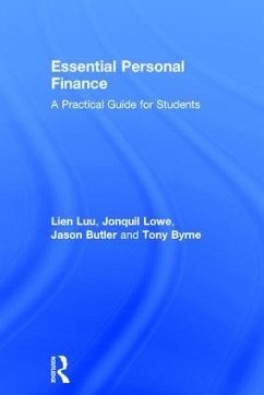 Essential Personal Finance - Luu, Lien; Lowe, Jonquil; Butler, Jason; Byrne, Tony