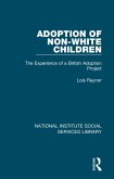 Adoption of Non-White Children