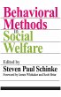 Behavioral Methods in Social Welfare - Bild 1
