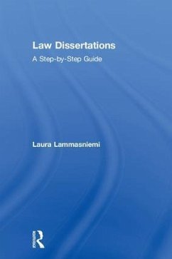 Law Dissertations - Lammasniemi, Laura