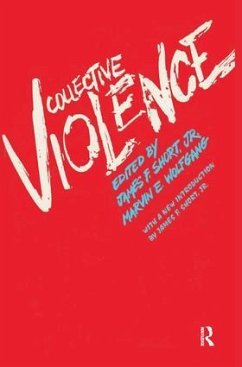 Collective Violence - Short; Wolfgang, Marvin E