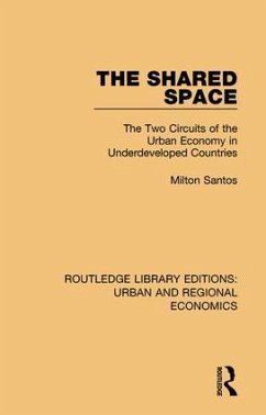 The Shared Space - Santos, Milton