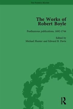 The Works of Robert Boyle, Part II Vol 5 - Hunter, Michael; Davis, Edward B