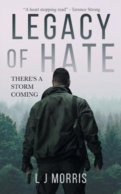 Legacy of Hate - Morris, L J