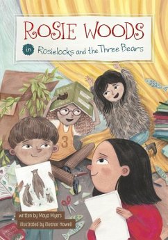 Rosie Woods in Rosielocks and the Three Bears - Myers, Maya