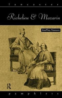 Richelieu and Mazarin - Treasure, Geoffrey