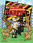 The Adventures of Strawberryhead & Gingerbread-The Barking Lot Series (5) Musical Cursive Writing Workbook!