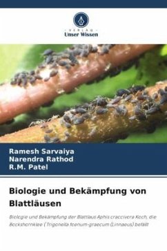 Biologie und Bekämpfung von Blattläusen - Sarvaiya, Ramesh;Rathod, Narendra;Patel, R.M.