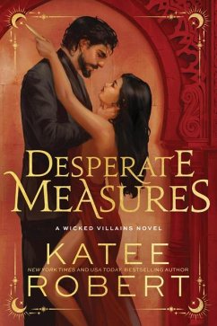 Cover Desperate Measures (Deluxe Edition)