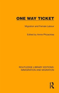 Cover One Way Ticket