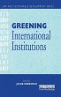 Greening International Institutions - Bild 1
