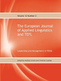 The European Journal of Applied Linguistics and TEFL Volume 12 Number 2