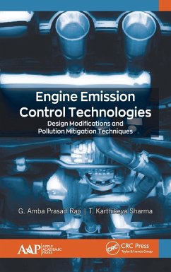 Engine Emission Control Technologies - Prasad Rao, G Amba; Karthikeya Sharma, T.