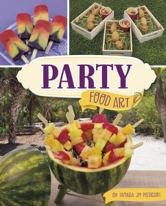 Party Food Art - Peterson, Tamara Jm