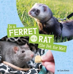 Is a Ferret or a Rat the Pet for Me? - Krenn, Cara