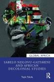 Sabelo Ndlovu-Gatsheni and African Decolonial Studies