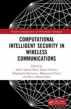 Computational Intelligent Security in Wireless Communications