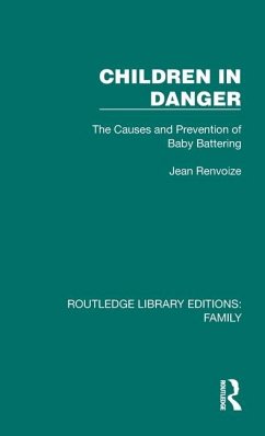 Children in Danger - Renvoize, Jean