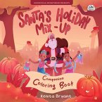 Santa's Holiday Mix-Up Coloring Book Santa's Holiday Mix-Up Coloring Book