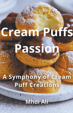 Cream Puffs Passion - Ali, Mhdi