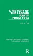 A History of the Labour Party from 1914 - Bild 1
