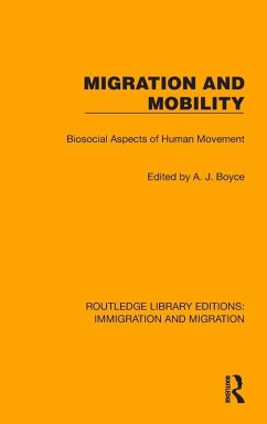 Migration and Mobility