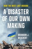 A Disaster of Our Own Making