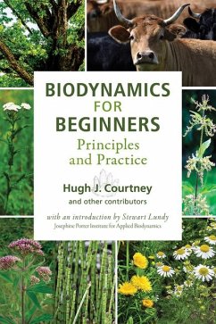 Biodynamics for Beginners - Courtney, Hugh J