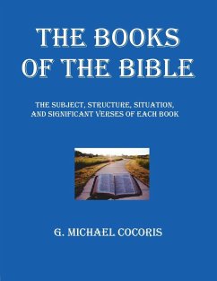 The Books of The Bible - Cocoris, G. Michael