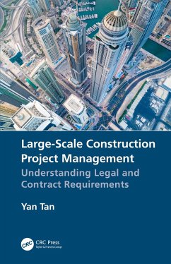 Large-Scale Construction Project Management - Tan, Yan