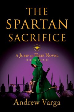 The Spartan Sacrifice - Varga, Andrew