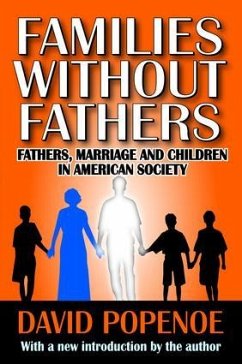 Families without Fathers - Popenoe, David