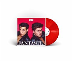 Fantastic/Red Transparent Vinyl - Wham!