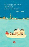 O pedaço da coxa de um anjo: Aventura em Istambul (eBook, ePUB)