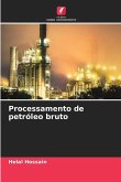 Processamento de petróleo bruto