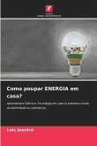 Como poupar ENERGIA em casa?