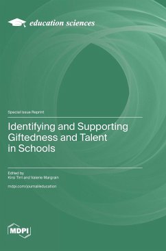 Identifying and Supporting Giftedness and Talent in Schools