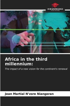 Africa in the third millennium: - N'zore Niangoran, Jean Martial