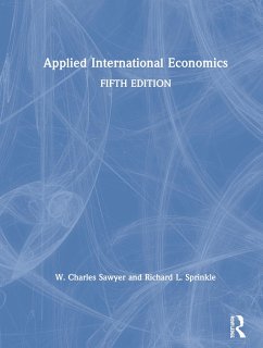 Applied International Economics - Sawyer, W Charles; Sprinkle, Richard L