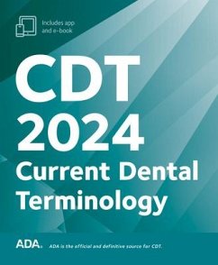 Cdt 2024 - Association, American Dental
