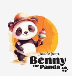 Benny the Panda - Humble Heart - Foundry, Typeo